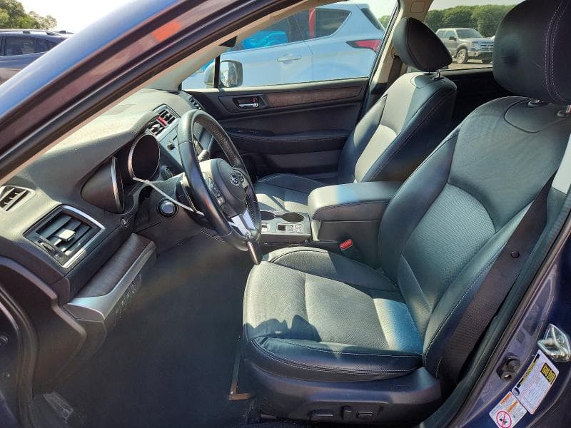 2017 SUBARU OUTBACK 2.5I LIMITED 7