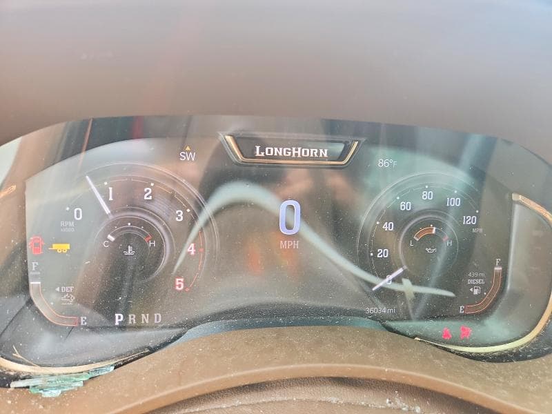 2023 RAM 2500 LONGHORN 9