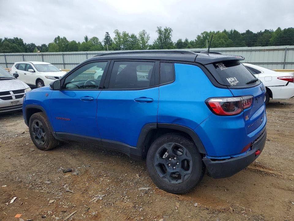 2023 JEEP COMPASS 2