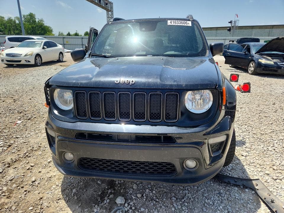 2021 JEEP RENEGADE LATITUDE 5