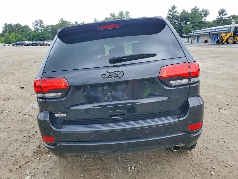 2021 JEEP GRAND CHEROKEE LAREDO 6