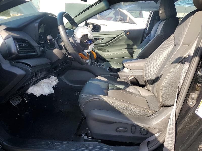 2022 SUBARU OUTBACK WILDERNESS 7