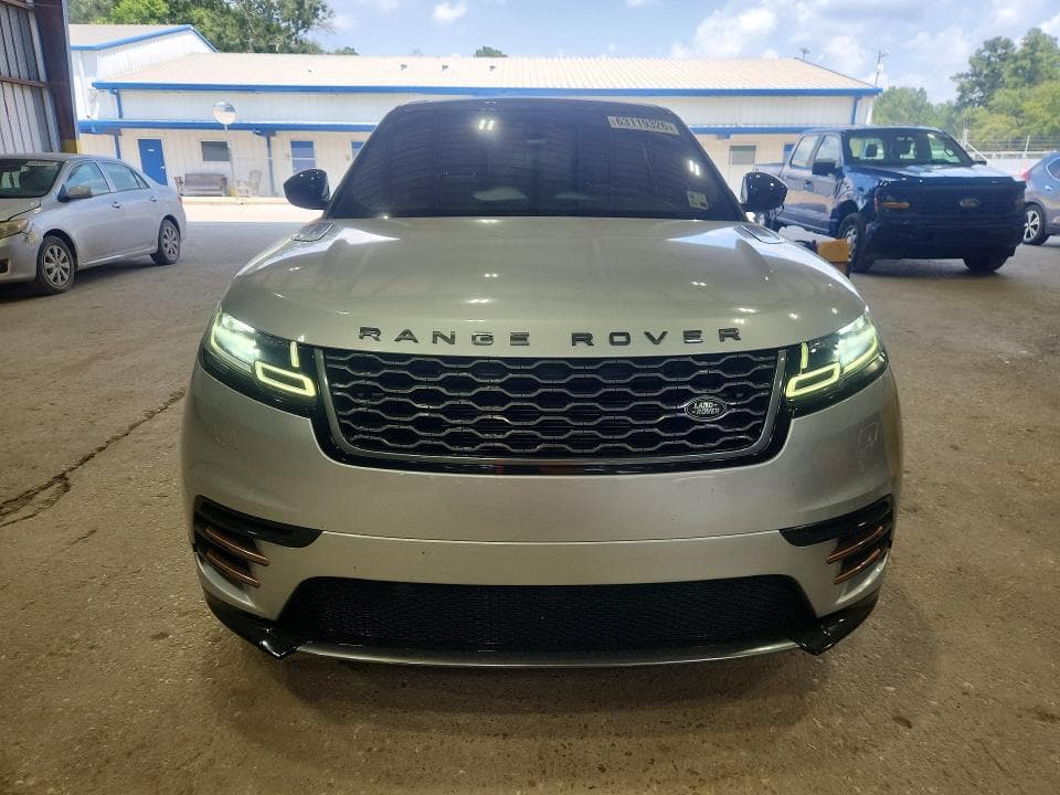 2018 LAND ROVER RANGE ROVER VELAR R-DYNAMIC SE 5