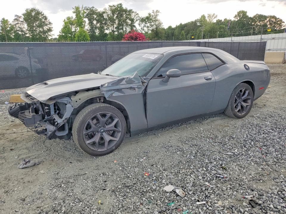 2019 DODGE CHALLENGER GT - 1