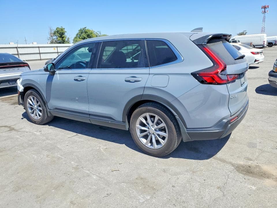 2025 HONDA CR-V EXL 2