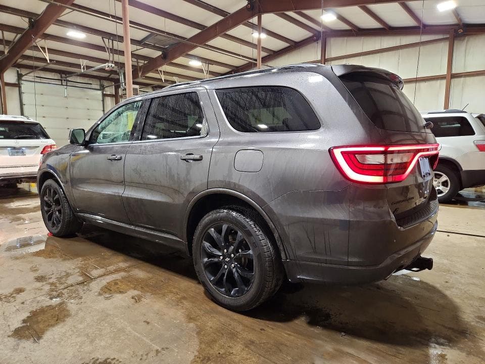 2020 DODGE DURANGO GT 2