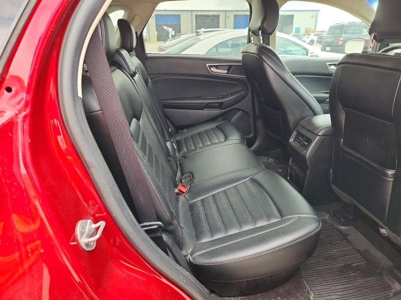 2019 FORD EDGE SEL 11