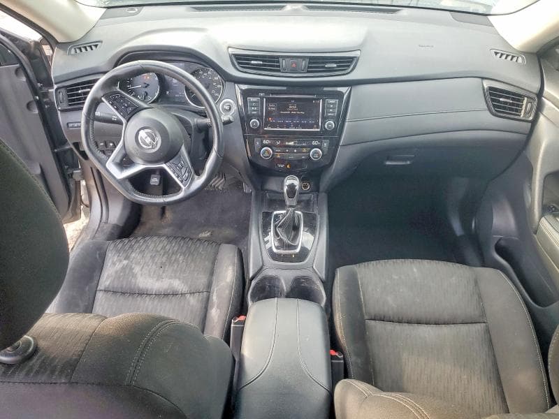 2020 NISSAN ROGUE SV 8
