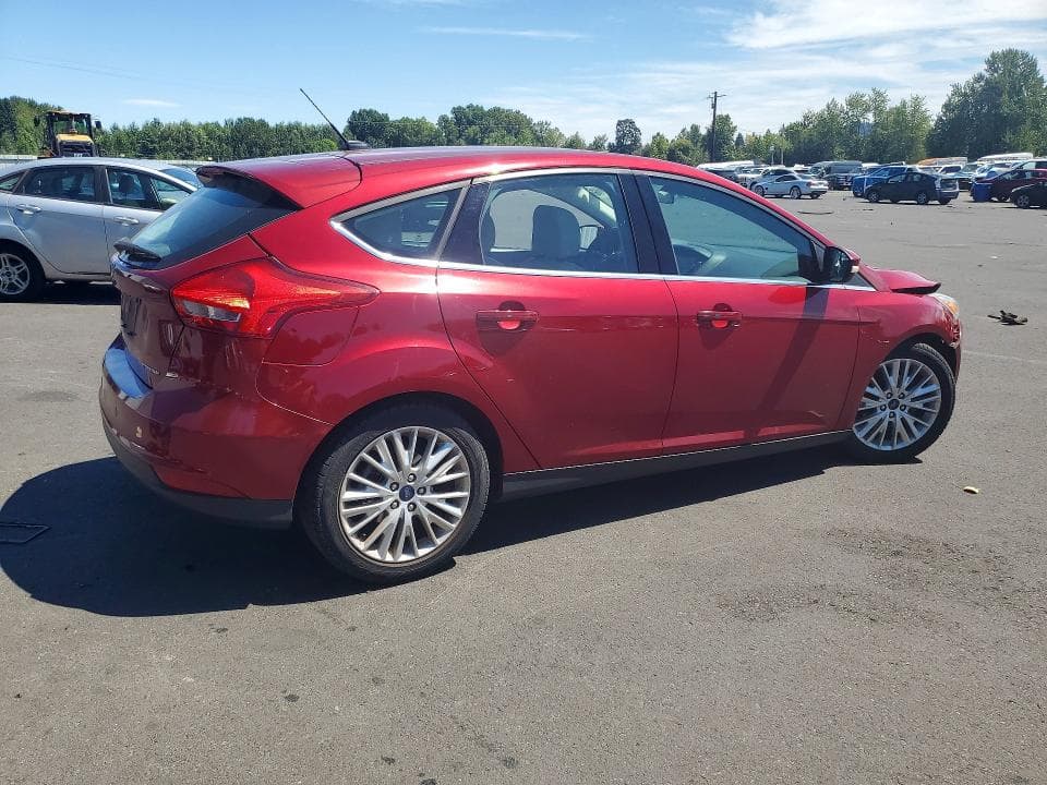 2017 FORD FOCUS TITANIUM 3