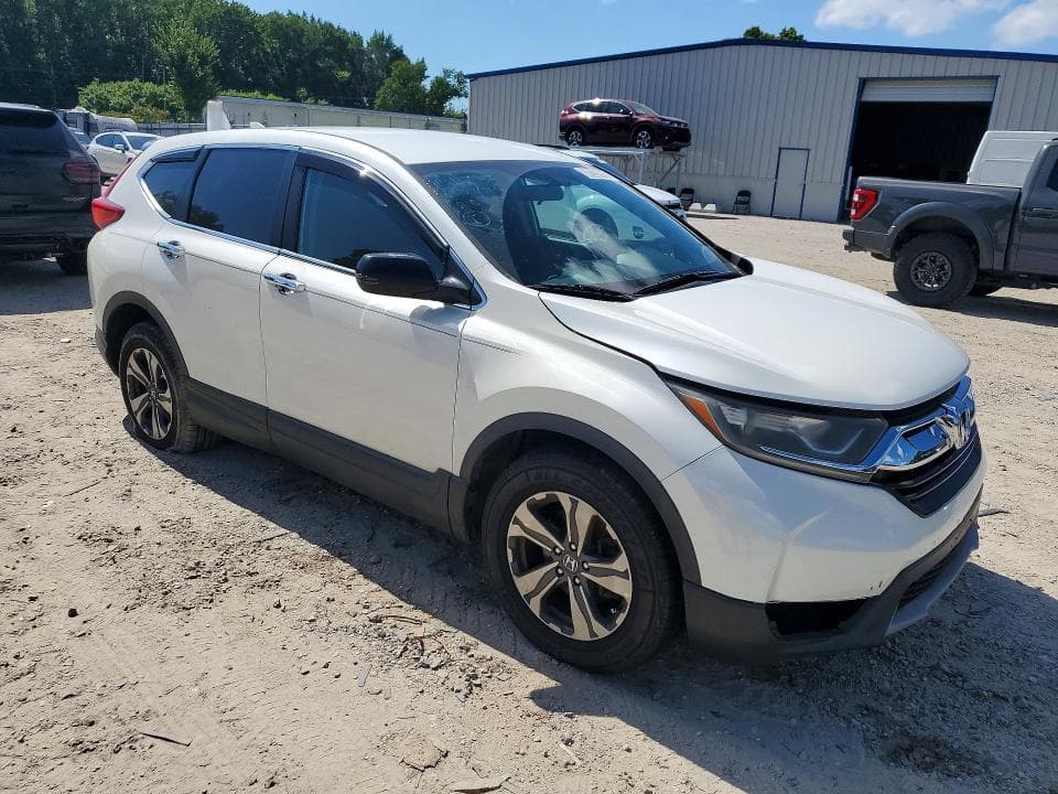2018 HONDA CR-V LX 4