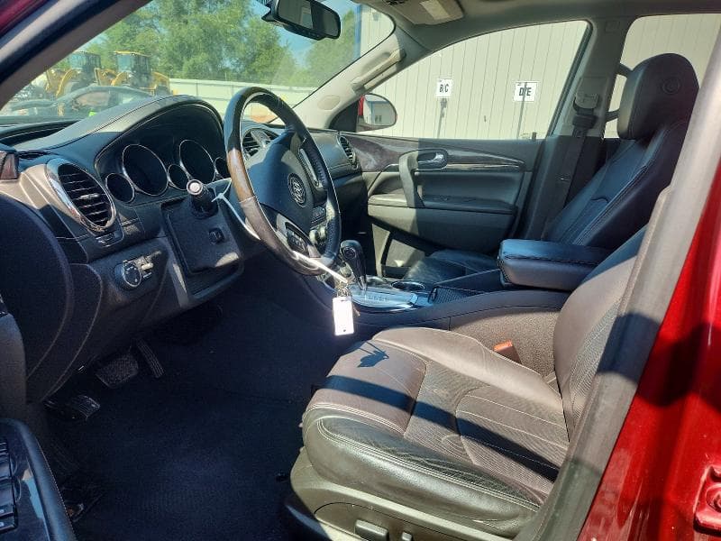 2017 BUICK ENCLAVE 7
