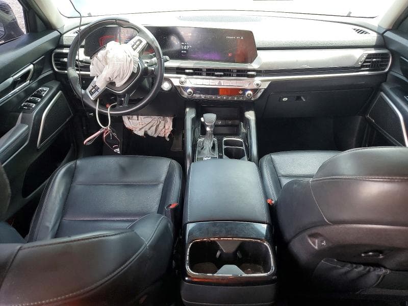 2023 KIA TELLURIDE LX 8