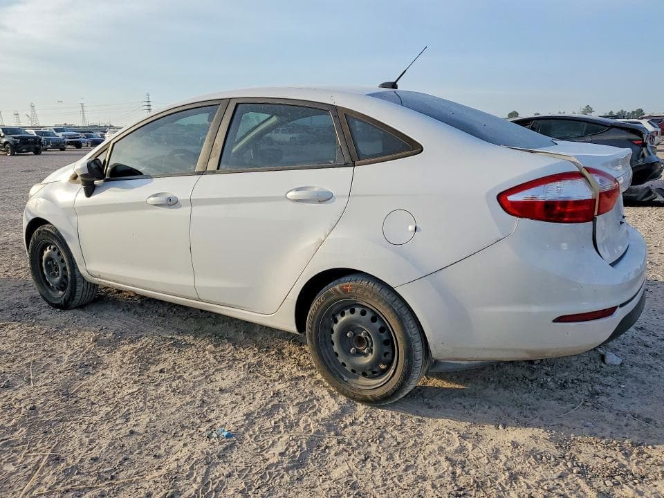 2018 FORD FIESTA S 2