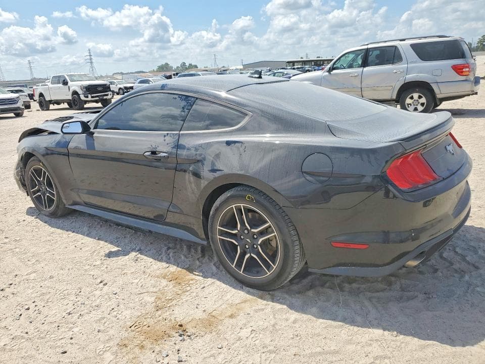 2020 FORD MUSTANG 2