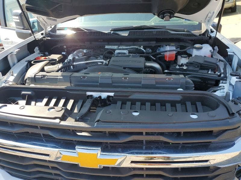 2026 CHEVROLET SILVERADO K3500 LT 11