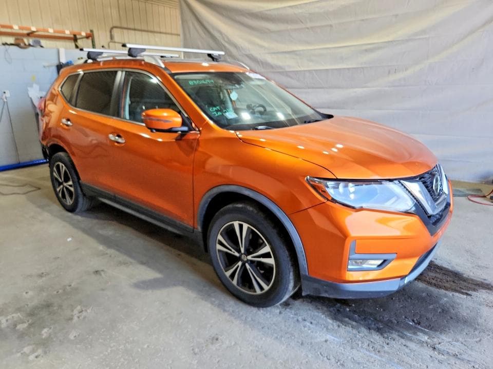 2020 NISSAN ROGUE SV 4