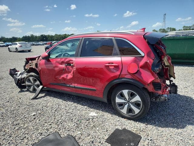 2018 KIA NIRO LX 2