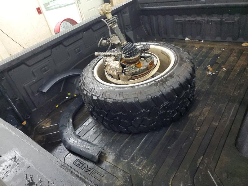 2021 GMC SIERRA K2500 DENALI 12