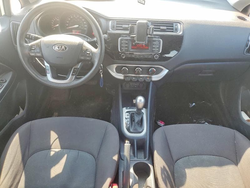 2017 KIA RIO LX 8