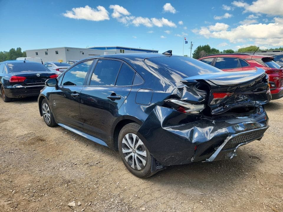 2020 TOYOTA COROLLA SE 2