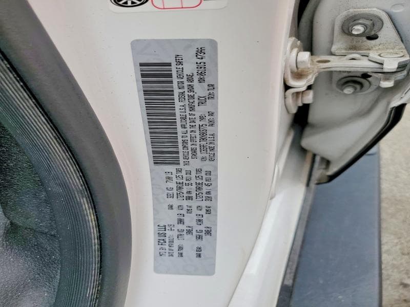 2019 RAM 1500 REBEL 12