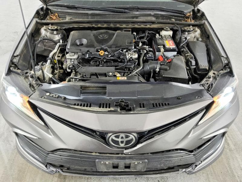 2021 TOYOTA CAMRY LE 11
