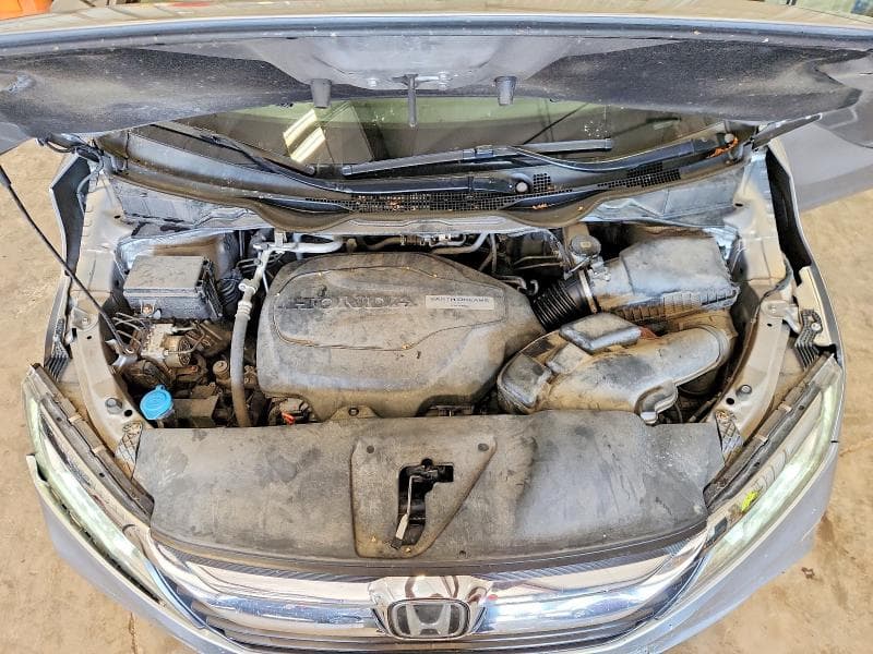 2018 HONDA ODYSSEY ELITE 11