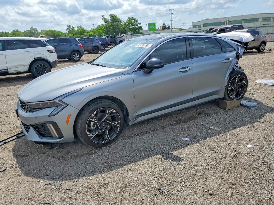 2025 KIA K5 GT LINE - 1