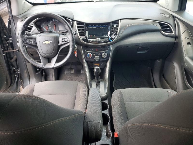 2019 CHEVROLET TRAX LS 8