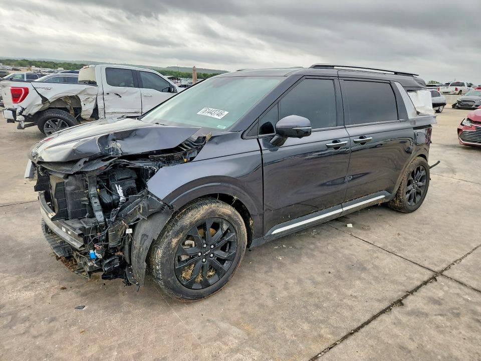 2024 KIA CARNIVAL SX PRESTIGE - 1