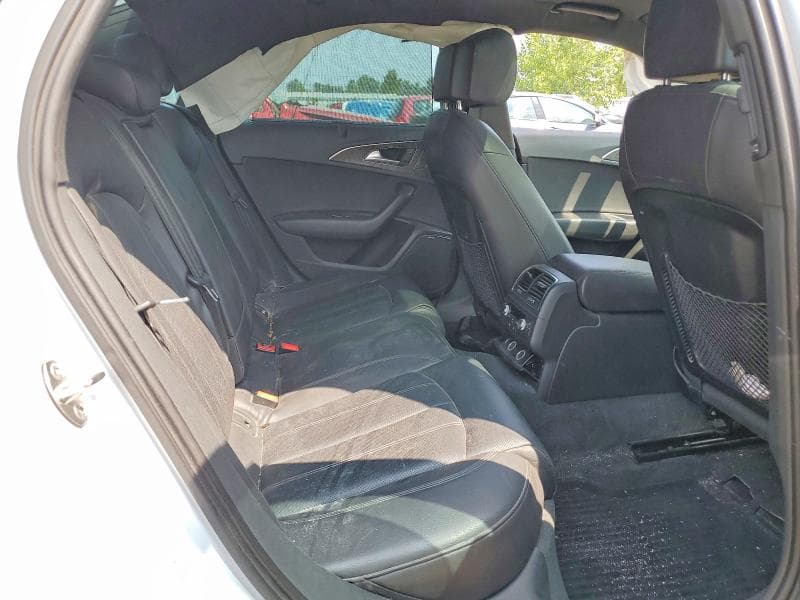 2017 AUDI A6 PROGRESSIV 10