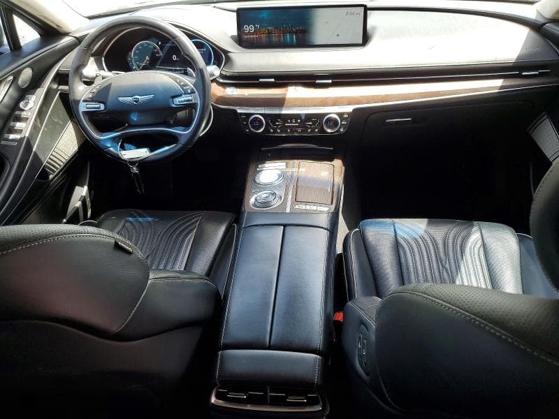 2021 GENESIS G80 3.5T 8