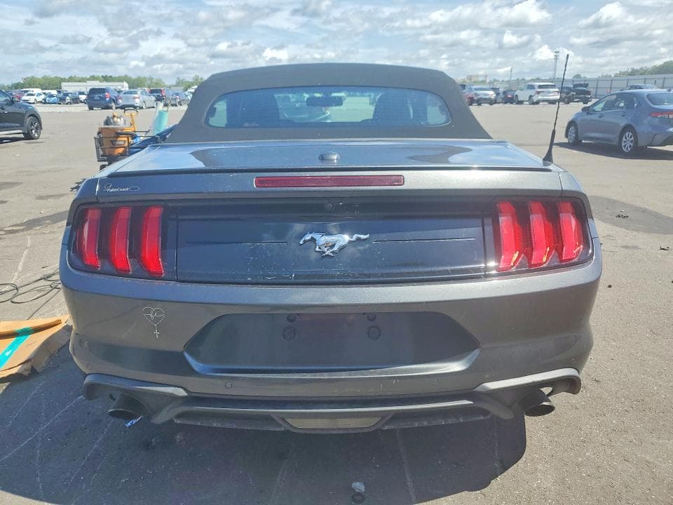 2020 FORD MUSTANG 6