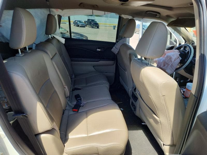 2019 HONDA PILOT TOURING 10