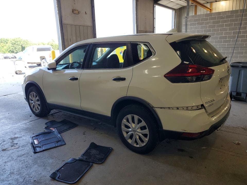2018 NISSAN ROGUE S 2