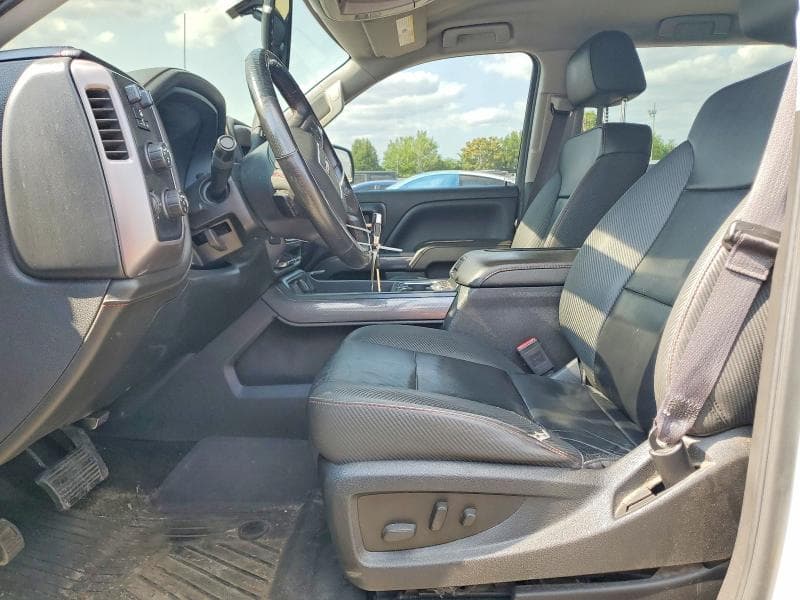 2017 GMC SIERRA K1500 SLT 7