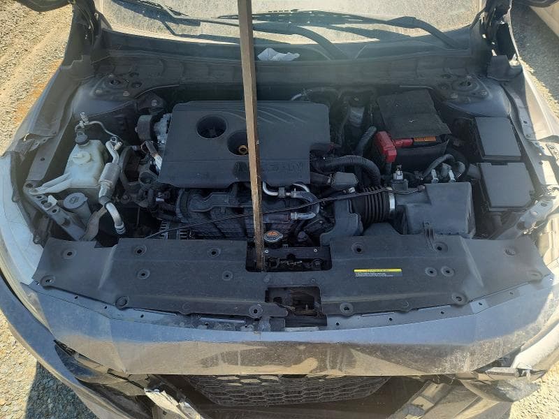2019 NISSAN ALTIMA S 11