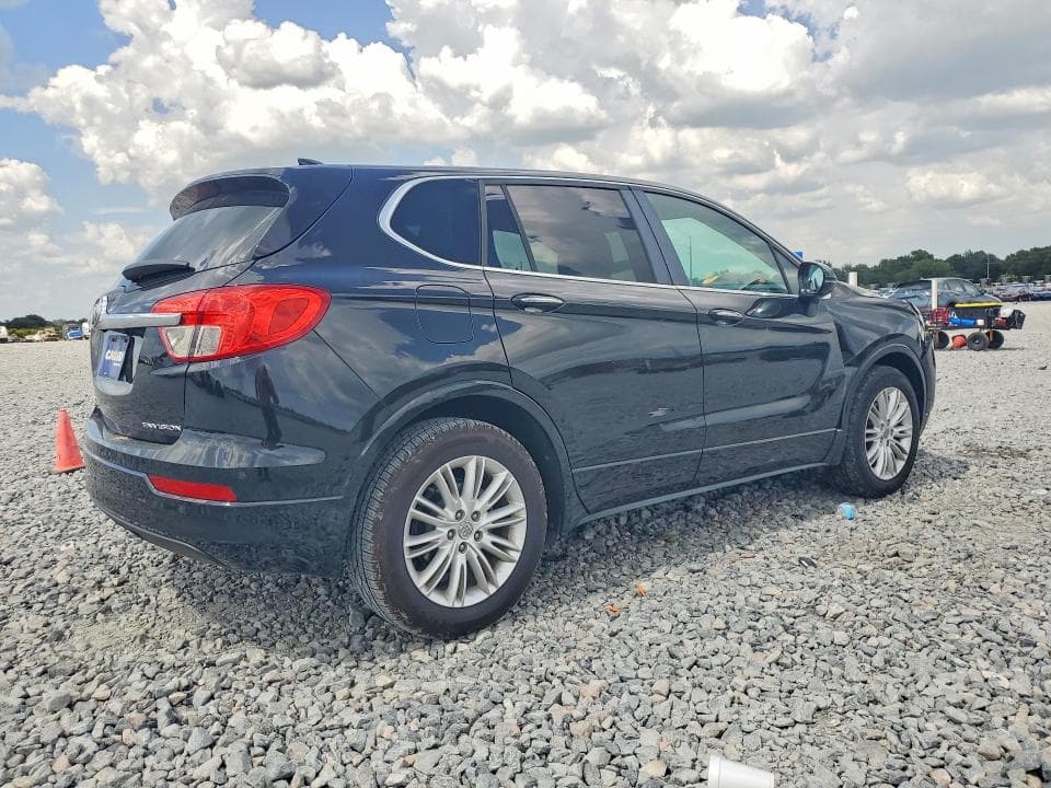 2017 BUICK ENVISION PREFERRED 3