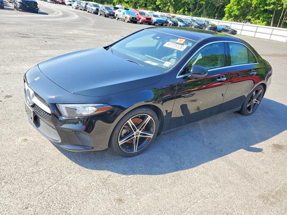 2022 MERCEDES-BENZ A 220 4MATIC - 1