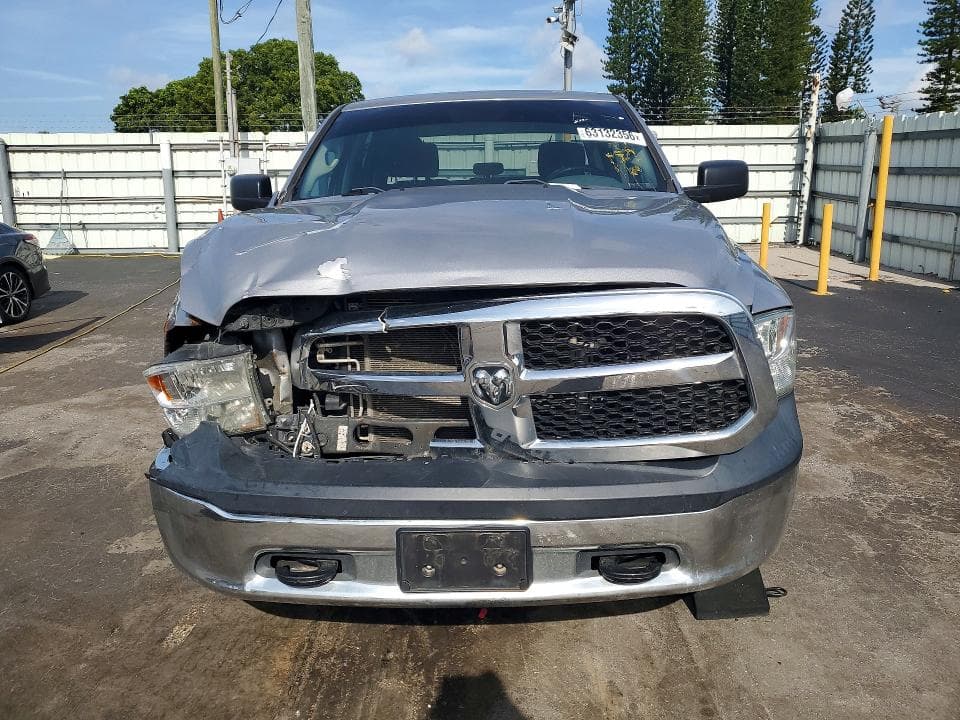2020 RAM 1500 CLASSIC SSV 5