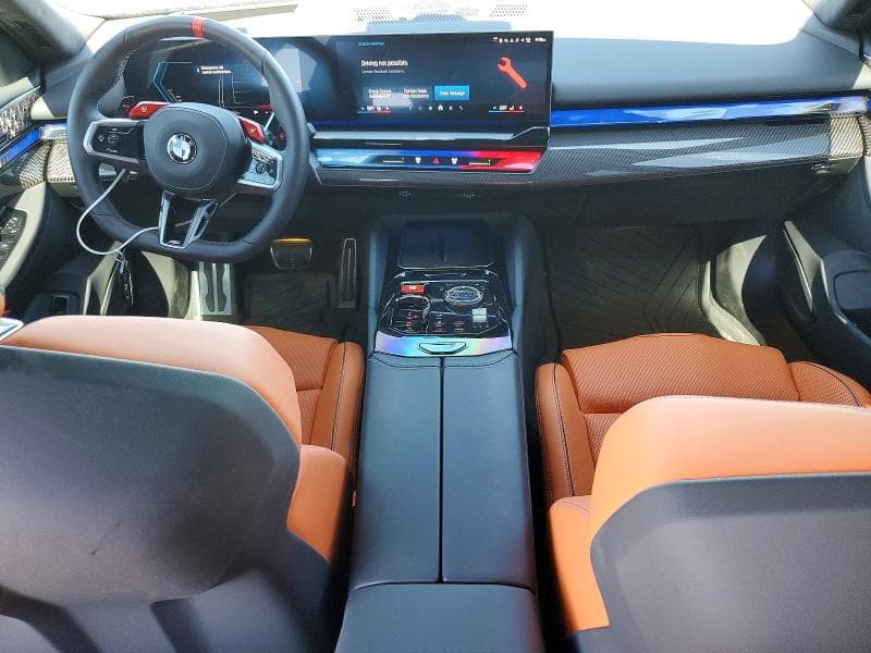 2026 BMW M5 8