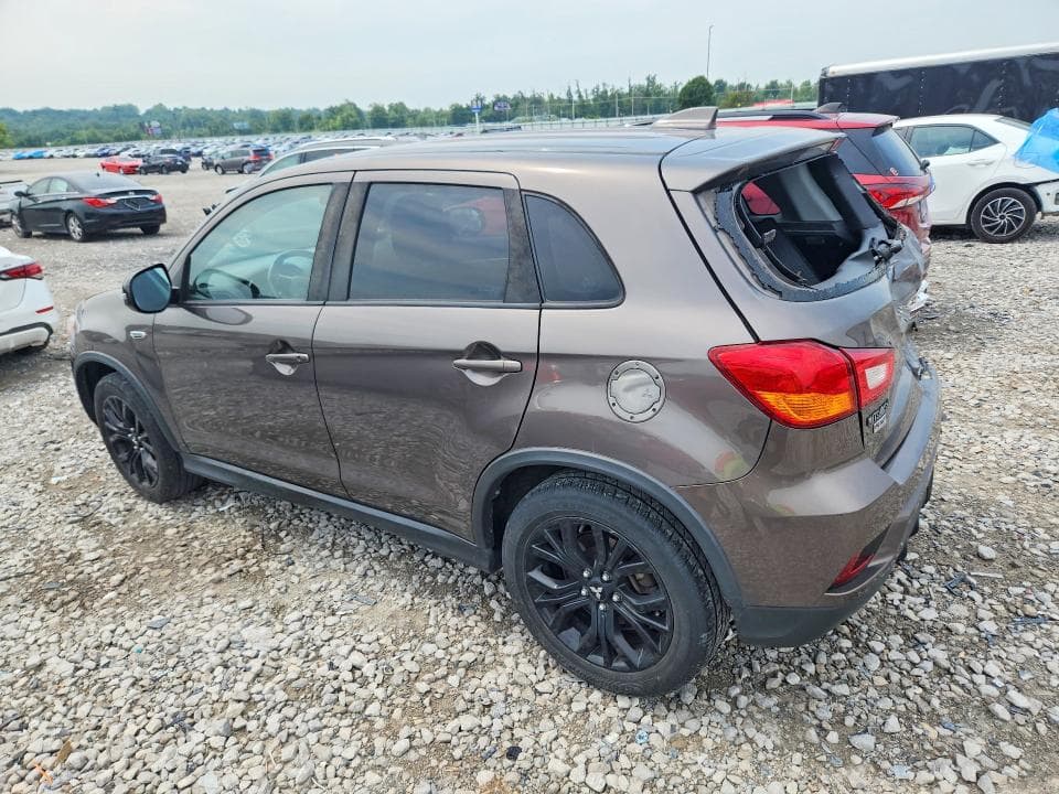 2019 MITSUBISHI OUTLANDER SPORT ES 2