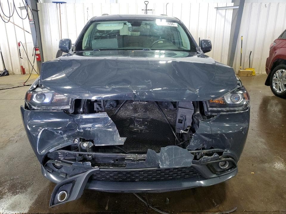 2018 DODGE DURANGO GT 5