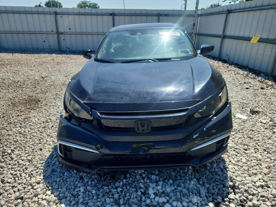 2019 HONDA CIVIC LX 5