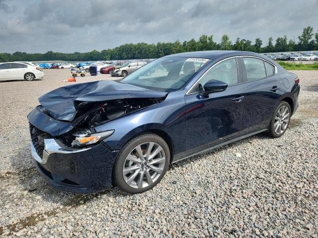 2026 MAZDA 3 PREFERRED - 1