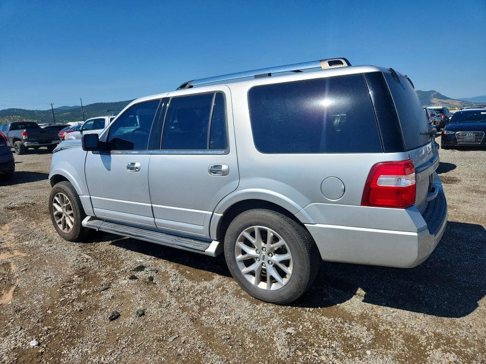 2017 FORD EXPEDITION LIMITED 2
