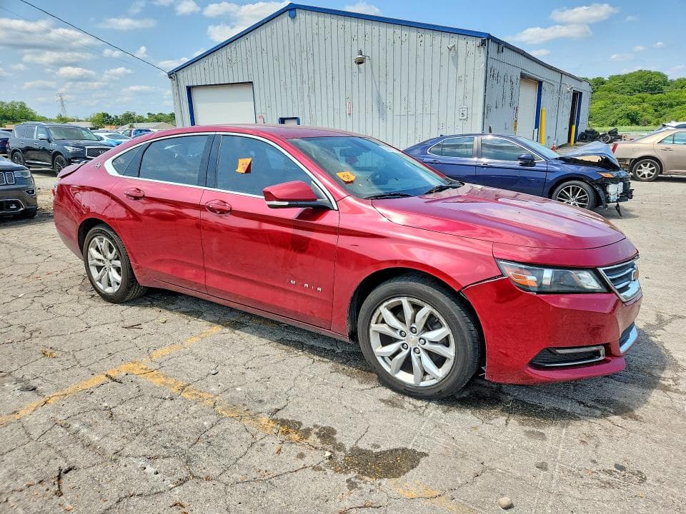 2020 CHEVROLET IMPALA LT 4