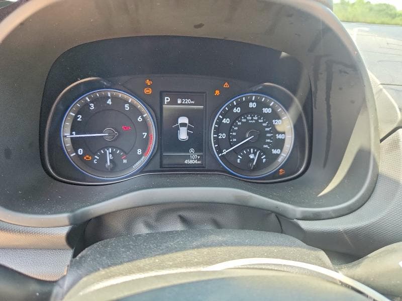 2023 HYUNDAI KONA SEL 9