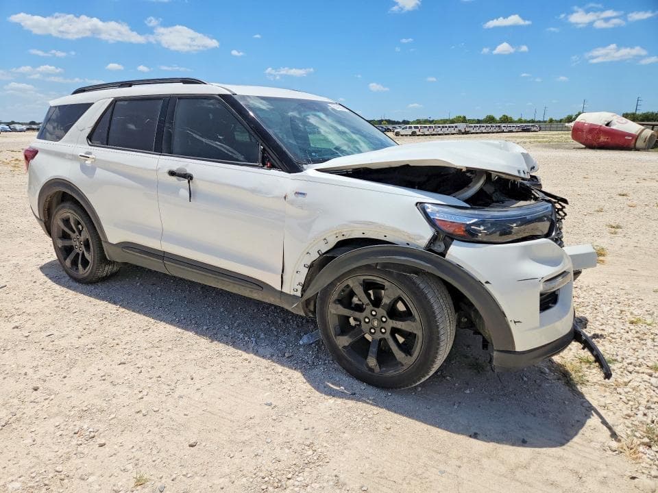 2022 FORD EXPLORER ST-LINE 4