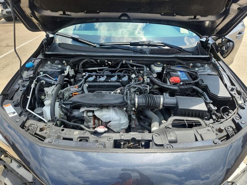 2022 HONDA CIVIC EX 11